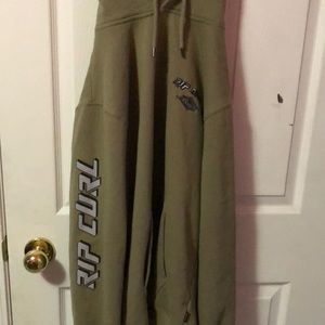 Ripcurl hoodie